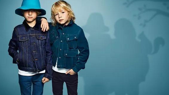 安踏、海澜之家等“抢”着做童装 跨界是否会水土不服 