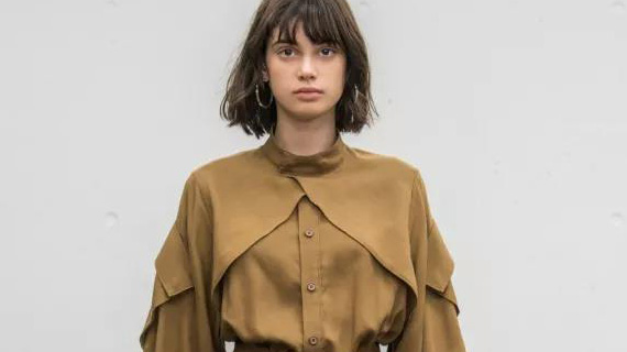 东京时装周 | TOKYO SPRING 2018 Hyke