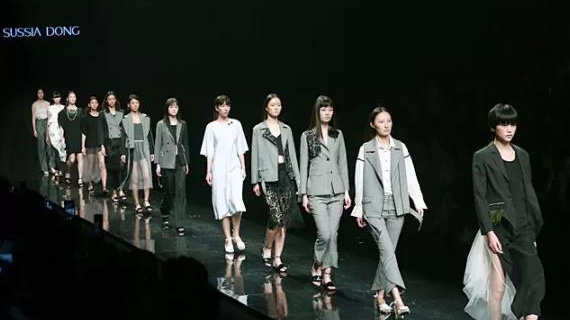 SUSSIA DONG 2018SS新品发布