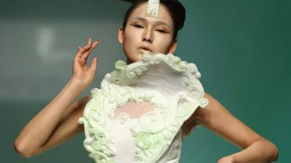 许茗丨从她开始，中国设计师撼动世界