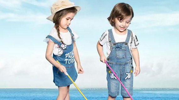 “科技零售 定义未来”一站式快时尚童装品牌领导者——青蛙皇子