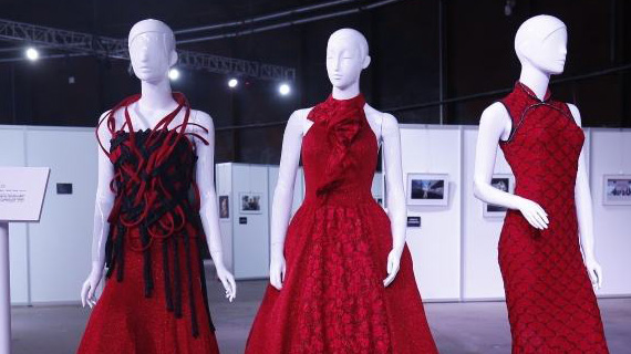 梅赛德斯-奔驰中国国际时装周开幕酒会