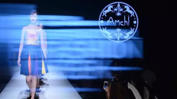 伦敦、纽约时装设计师打破你的刻板印象