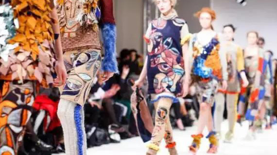 观展活动  2017广东服装博览会