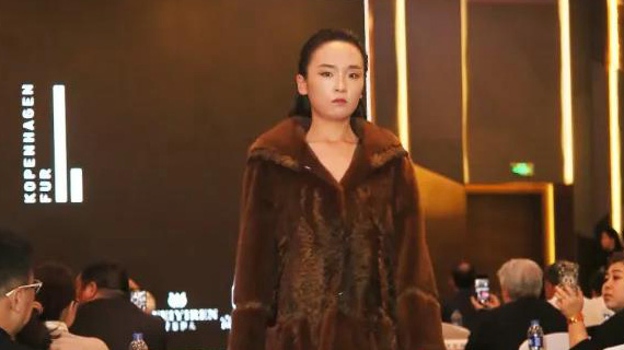 全球皮草菁英齐聚南京 谋发展 论未来 —— 2017年中国国际裘皮年会圆满成功