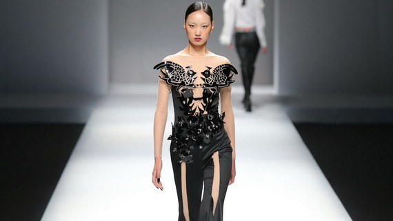 “Maryma·马艳丽”时装发布会在京举行