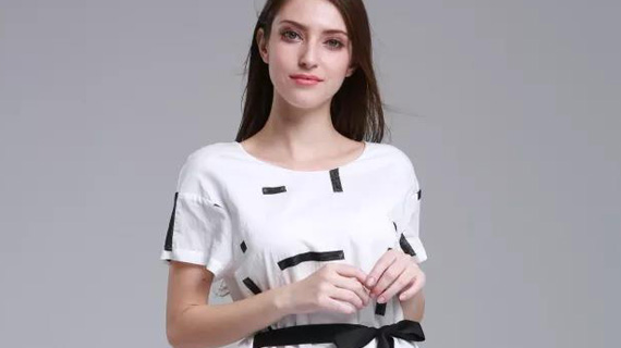 广东服装博览会丨CHECKINPARIS：设计来之生活回归生活