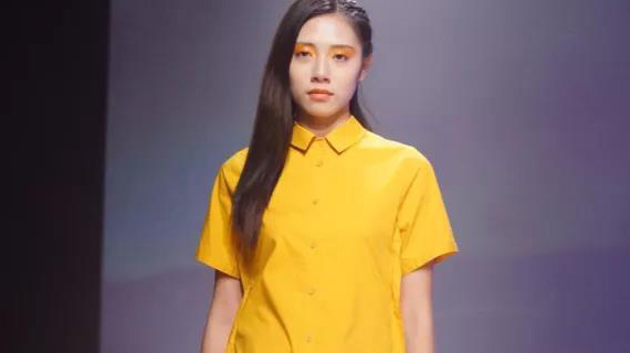 2018Summer女子卉色花象衣发布会-----A perfect curtain call花絮