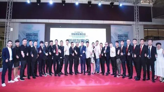 广州男装展一触即发