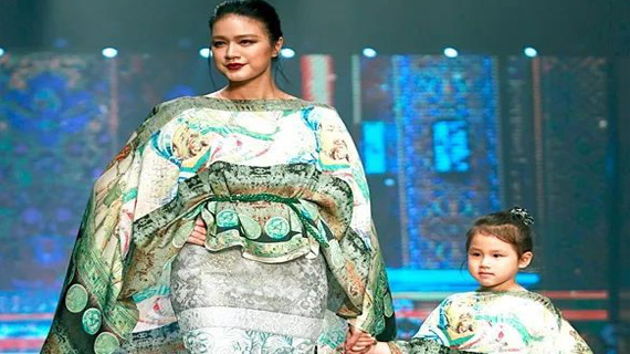 2018年富民流行趋势发布会