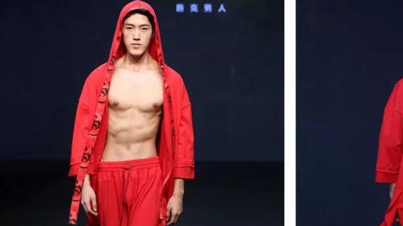 Day 2回顾  广东服企秀场出大招，男装力量火力全开  2017广州国际男装博览会