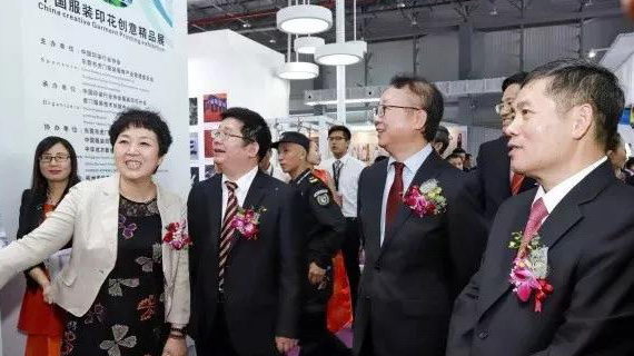 印花为服装产业助力——服装印花创意精品展 成为22届虎门服交会新亮点