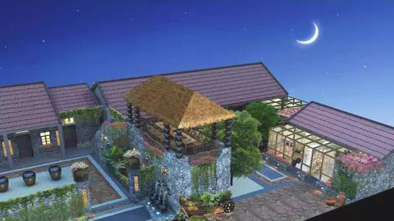 相信情怀可以当饭吃