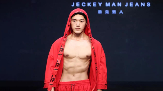 爵克男人2018SS秀场精选「广州国际男装博览会」
