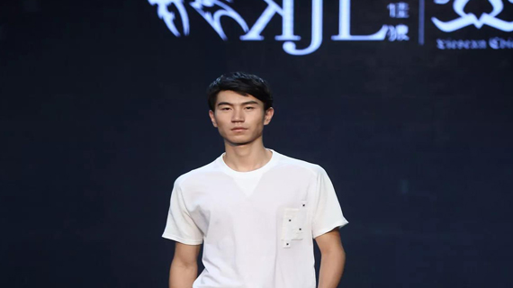 客佳狼2018SS秀场精选「广州国际男装博览会」