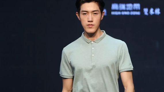 噢买嘎2018SS秀场精选「广州国际男装博览会」