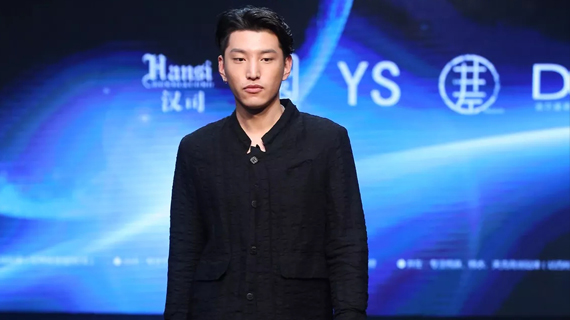 圆盟服饰2018SS秀场精选「广州国际男装博览会」