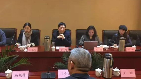 为巧媳妇工程再找“婆家 ” 李刚应邀考察社旗县