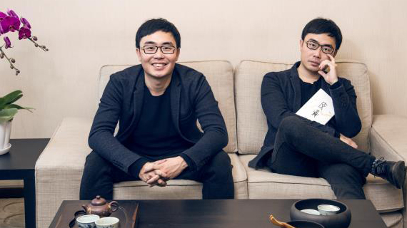 作家蔡崇达的名堂与中国服装业的新升级