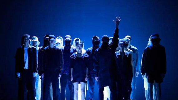 Control Sector / 谈中国首秀 - 武汉时装周