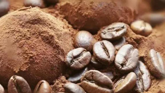 三分阳光，七分咖啡 | 来自暖冬里的咖啡色！