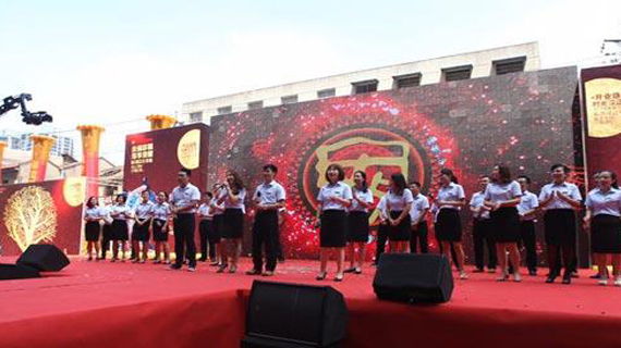 金正茂·汉派总部引领汉派服装复兴之路