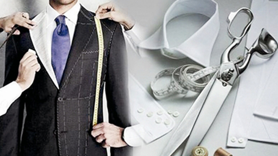 服装定制独角兽