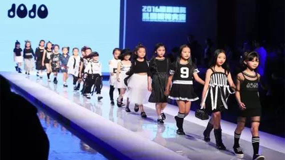 专访重构14期学员刘美麟：黑白童装启发中国孩子审美态度