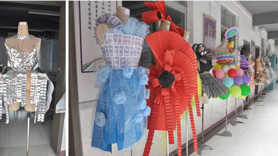 香港服装学院2017圣诞节活动