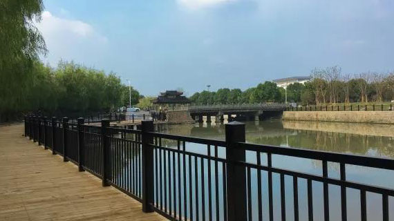 你知道吗？濮院空调外机有一件“濮院时装”！