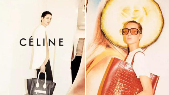 铁粉崩溃中，Céline创意总监Phoebe Philo确认离职