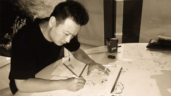 KinYoung 杨克坚：设计是事业 创意是人生