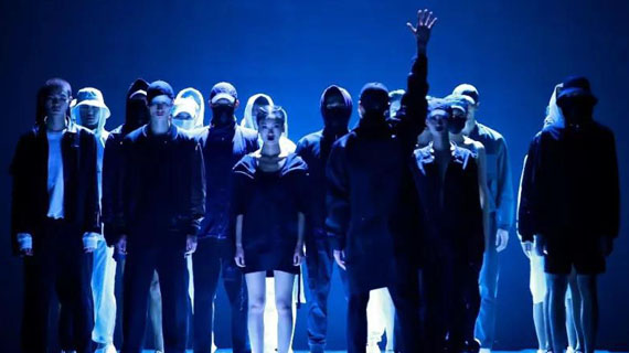 Control Sector谈中国首秀 - 武汉时装周