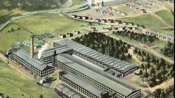 牛逼的H&M和ZARA们，又干倒了一家百年牛仔厂