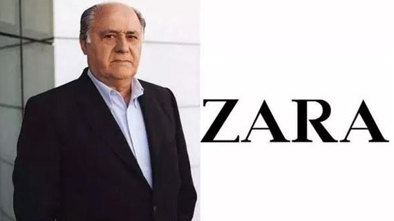 Zara创始人Amancio Ortega宣布退休