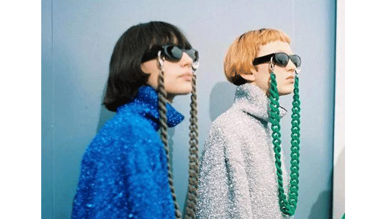  2018五大流行元素