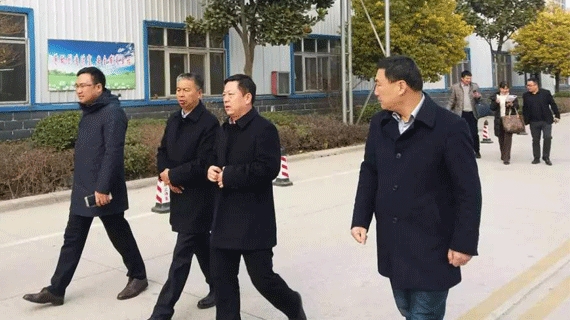 项城市倾力打造中国职业工装名城