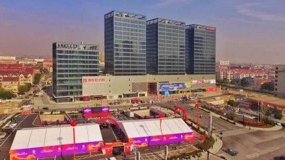 濮院召开特色小镇党建工作推进会