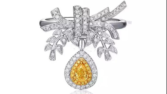 桦旭珠宝吴艳华：找到核心竞争力，珠宝工厂也可以大放异彩