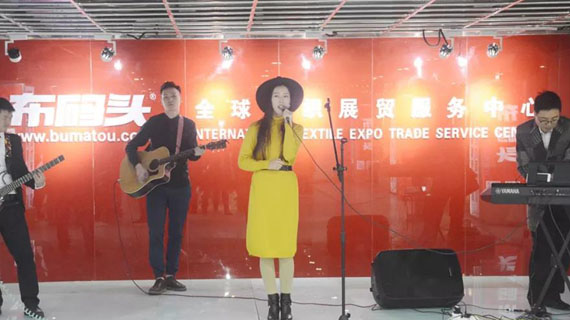 百名外商跨年狂欢，布码头2017年终大型派对闪耀柯桥