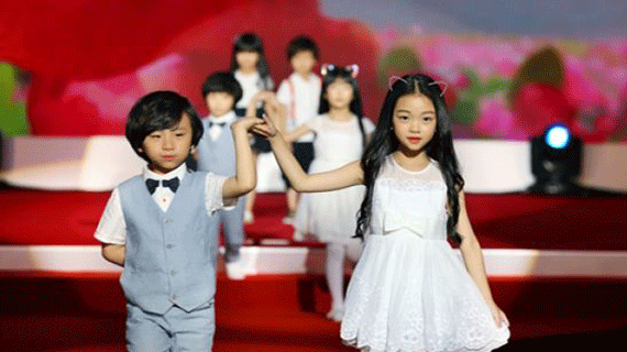  2017年童装行业的关键词