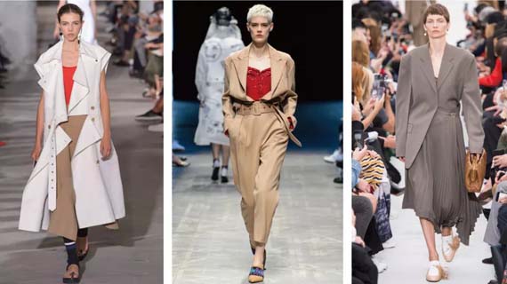 从2018秀场看2018女装趋势