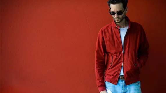 过年穿点“红”，怎样才不会太过俗气跟喜庆？