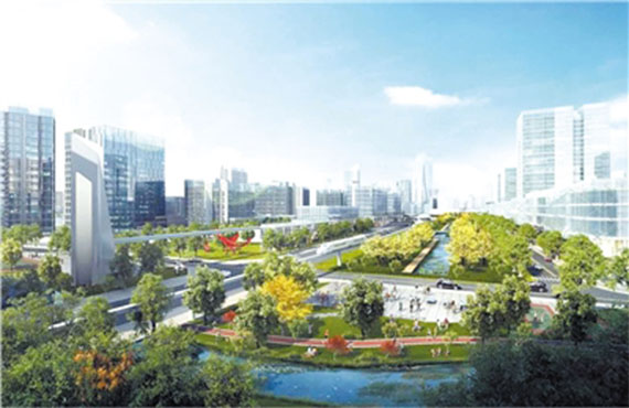 产业资讯丨【新时代新气象新作为】新产业集聚 新动能引领