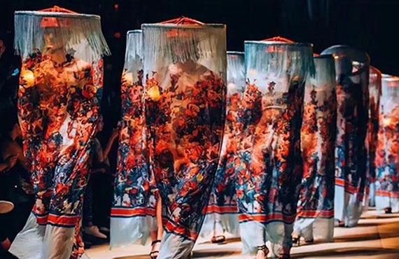 焦点|热烈祝贺中国十佳设计师林进亮当选阳江市服装鞋帽行业商会第四届名誉会长