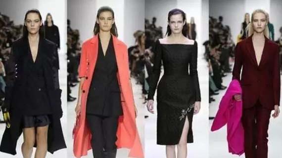 图解服装生产和制作的全过程！