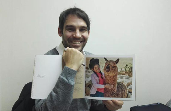 品牌故事 | 选择阿尔帕卡，是一种生活态度