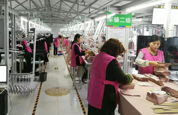 服装工厂 | 要实行好"计件工资"，这十点是关键