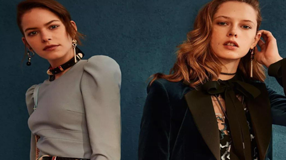 Elie Saab 2018早秋  从热带雨林到广袤荒漠