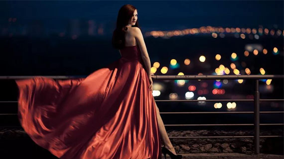 跨年新品-典雅新年红，美出新高度！